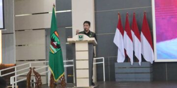 Porprov 2026 Jadi Fondasi PON, SK Gubernur Kunci Arah Pembinaan Atlet Sumbar 13 Ketua KONI Sumatera Barat (Sumbar), Hamdanus. (dok. Humas KONI)