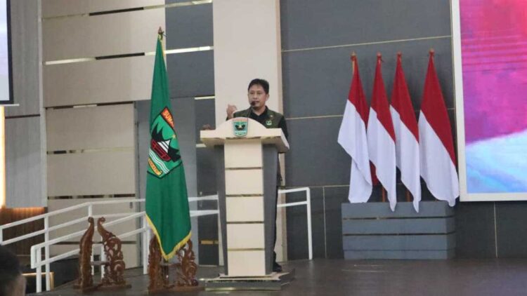 Sumbar dan Jambi Sedang Berupaya Jadi Tuan Rumah Bersama untuk PON 2032 1 Ketua KONI Sumatera Barat (Sumbar), Hamdanus. (dok. Humas KONI)