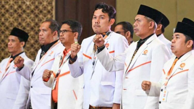 Ketua PKS Padang Mulyadi Muslim