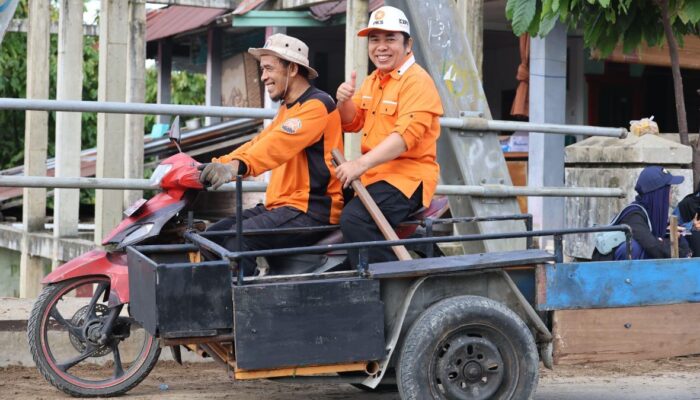 Mulyadi Muslim: PKS Kerahkan 1.000 Kader untuk Pemulihan Pascabencana di Padang