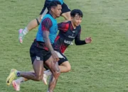 Tak Ingin Jemawa, Persijap Tetap Pasang Mode Tempur Lawan Semen Padang FC