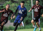 Pemain Asing Baru Semen Padang FC Diragukan Debut Lawan Bali United
