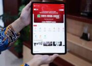 Keterbukaan dan Penyediaan Layanan Informasi, PPID Kementerian ATR/BPN Proaktif Sajikan Konten Informatif secara Digital