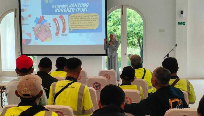 SPH Lakukan Konsultasi Lanjutan Hasil MCU Bagi Karyawan Tambang PT Semen Padang