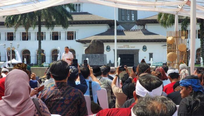 Menbud Fadli Zon: Budaya Harus Jadi Mesin Pertumbuhan Nasional