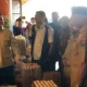 Mendag Budi Santoso menyisir Pasar Raya Padang bersama Gubernur Mahyeldi. (dok. istimewa)