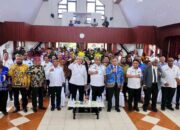 Menteri Nusron di Papua, Era Presiden Prabowo Semua Tempat Ibadah Harus Bersertifikat
