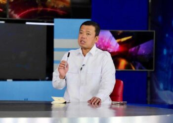 Menteri ATRBPN Nusron Wahid. (dok. istimewa)