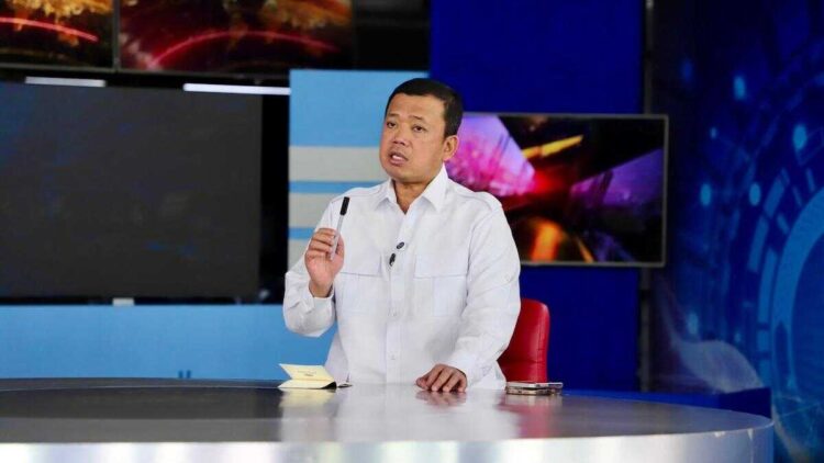 Menteri ATRBPN Nusron Wahid. (dok. istimewa)