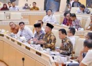 Atasi Masalah Tumpang Tindih, Menteri Nusron Dorong Penyusunan UU Administrasi Pertanahan Baru