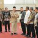 Menteri Nusron serahkan sertifikat tanah di Sulsel. (dok. istimewa)