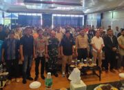 KONI Sumbar Dorong Pessel Beri Rekomendasi untuk Dukung Porprov 2026