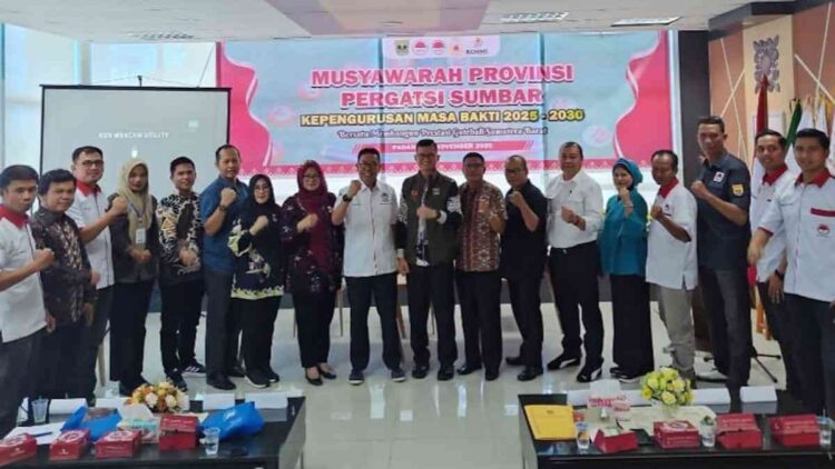 Musprov Pergatsi Sumbar. (dok. istimewa)