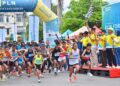 PLN UP3 Payakumbuh Gelar PLN Mobile Run For Charity 2025 di Payakumbuh 7 PLN Mobile run for charity 2025 di Payakumbuh. (dok. istimewa)