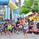 PLN Mobile run for charity 2025 di Payakumbuh. (dok. istimewa)