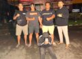 Pelaku Pencurian Spesialis Tempat Kost di Padang Diciduk Tim Klewang, Tercatat Sebagai Mahasiswa 6 Pelaku pencurian spesialis rumah kos di Padang diciduk Tim Klewang. (dok. istimewa)
