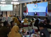 BNPB dan BPBD Sumbar Wujudkan Tata Kelola Satu Data Bencana di Wilayah