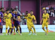 Persik Kediri Menang 2-1, Semen Padang FC hanya Bawa Tiga Poin dari Tur Jawa