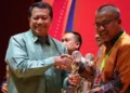 Pemprov Sumbar raih Bhumandala Awards 2025. (dok. istimewa)