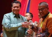 Pemprov Sumbar Raih Bhumandala Award 2025 dari BIG Berkat Inovasi Pengawasan Tata Ruang