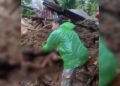 Banjir Bandang Terjang Lubuk Minturun, Lima Mayat Ditemukan di Kawasan Lumin Park 2 Penemuan mayat diduga terserah air bah di kawasan Lumin Park. (dok. istimewa)