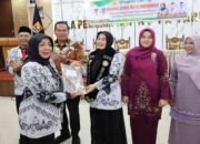 Ibunda Guru Masa Bakti XXIII Periode 2025 – 2030 Dikukuhkan