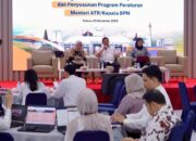 Rancang Regulasi yang Berpihak pada Rakyat Kecil, Kementerian ATR/BPN Tingkatkan Kompetensi SDM