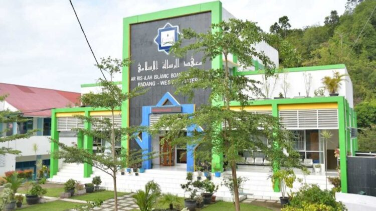 Ar Risalah Padang Gelar Khitanan Massal Ceria untuk Yatim dan Dhuafa 1 Perguruan Islam Ar Risalah. (dok. istimewa)