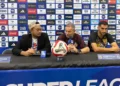 Prematch press conference Semen Padang FC vs Persijap. (dok. MO SPFC)