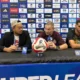 Prematch press conference Semen Padang FC vs Persijap. (dok. MO SPFC)