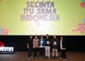 Program Secinta Itu Sama Indonesia, ajang sineas berbakat di Indonesia dalam membuat film. (dok. istimewa)