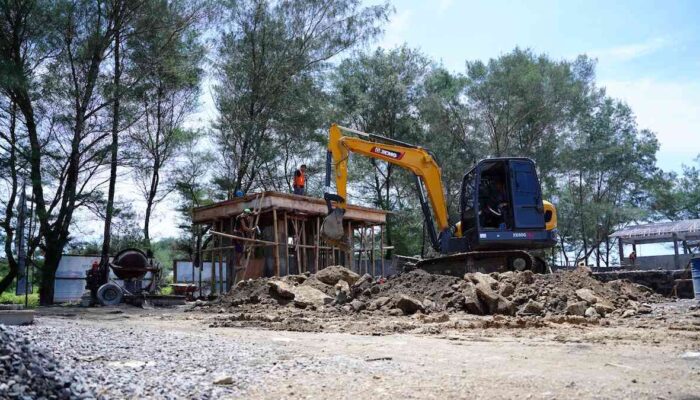 Warga Pesisir Antusias Nantikan Bengkel Kapal dan Pabrik Es Kampung Nelayan Merah Putih