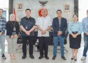 RCEO BRI Padang Kunjungi Kejati Sumbar, Perkuat Sinergi Layanan Publik dan Tata Kelola