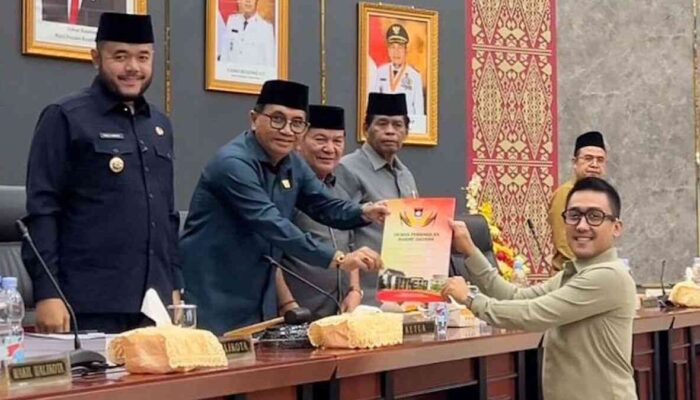 Rachmad Wijaya: Gerindra Minta Pemko Padang Tunda Program Kurang Prioritas di Tengah Penurunan TKD 24,8%