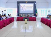 Percepat Penyelesaian Persoalan Tanah dan Ruang, Menteri Nusron Adakan Rakor dengan Kepala Daerah Se-Sulsel