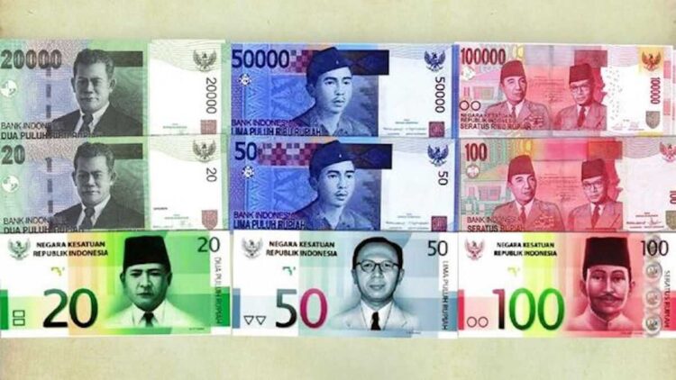 Redenominasi Rupiah Harus Dirancang Tepat dan Menyeluruh 1 Redenominasi rupiah. (dok. istimewa)