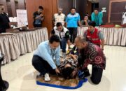 SPH Gelar Pelatihan Tingkatkan Kompetensi Driver Ambulans dalam Situasi Darurat