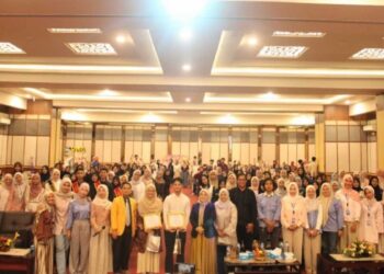 Seminar WMHD 2025 di UNP. (dok. istimewa)