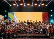 Festival Skola Art Fest Sumbar 2025 Resmi Ditutup