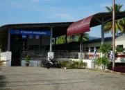 Dari Rel Industri, Pauh Lima Kini Menjadi Simpul Layanan Kereta Api bagi Masyarakat