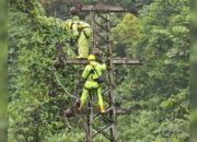 PLN Sumbar Kerahkan Ratusan Personel Perkuat Siaga Kelistrikan akibat Cuaca Ekstrem