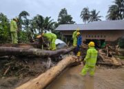 PLN UID Sumbar Percepat Recovery Pascabencana