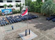 Peringati Hari Pahlawan, Kementerian ATR/BPN Kobarkan Semangat Cahaya Perjuangan
