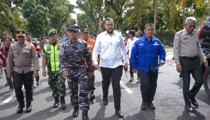 Ratusan Ribu Warga Padang Antusias Ikut Tsunami Drill 2025, Simulasi Antisipasi Megathrust