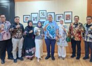 Wako Pariaman Temui Dirjen GTK Bahas Peningkatan Kualitas Guru