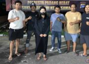 Wanita Cantik di Padang Ini Diciduk Tim Klewang Karena Pencurian, Ternyata Sudah Residivis