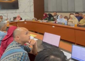 Pemkab Solok Matangkan Rencana Pembangunan Ruas Jalan di Kawasan Konservasi