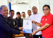 Yakin Terpilih Aklamasi, Andre Rosiade Resmi Daftar Calon Ketua Asprov PSSI Sumbar