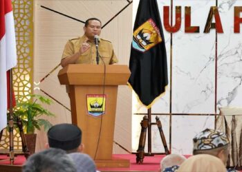 Wako Pariaman Dorong LPPTQ Perkuat Pembinaan Keagamaan Masyarakat