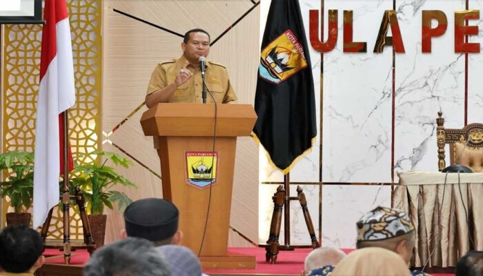 Wako Pariaman Dorong LPPTQ Perkuat Pembinaan Keagamaan Masyarakat